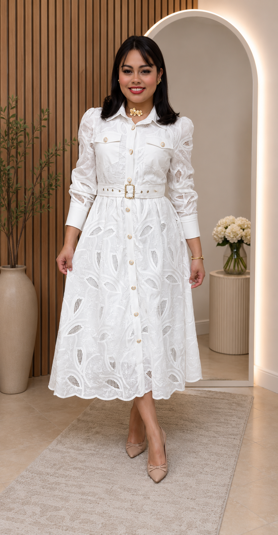 Vestido Rf :LD0224