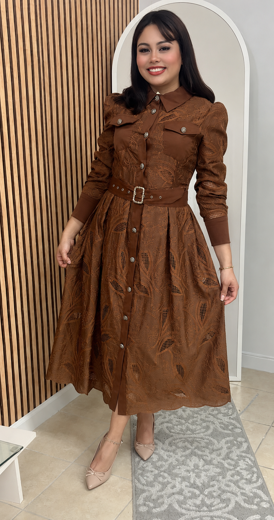 Vestido Rf :LD0224