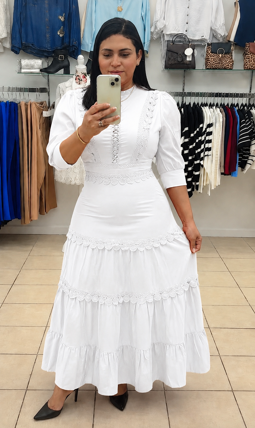 Vestido RR: 2297