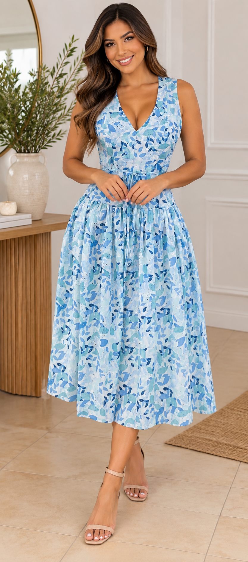 Vestido Rf: IDM12415