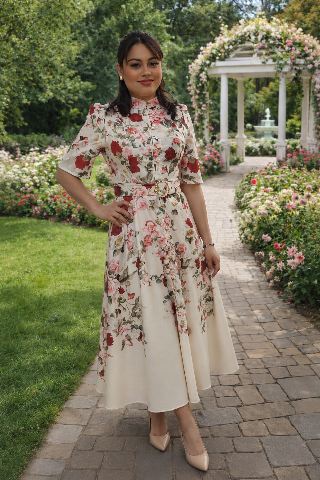 Vestido Rf: LD0017