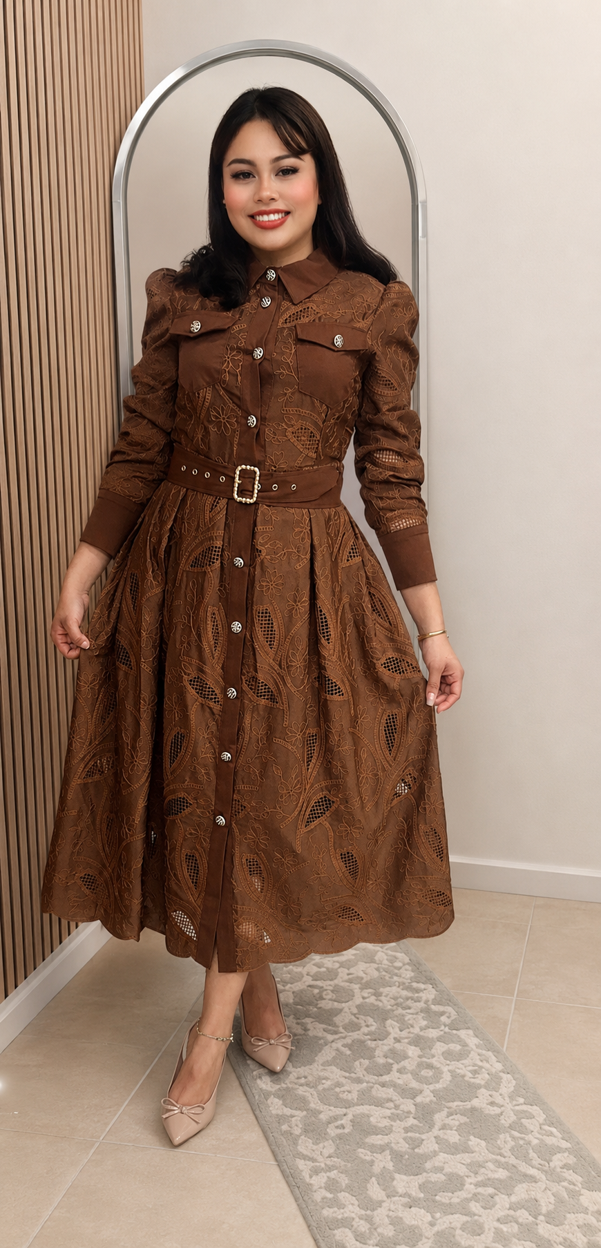 Vestido Rf :LD0224