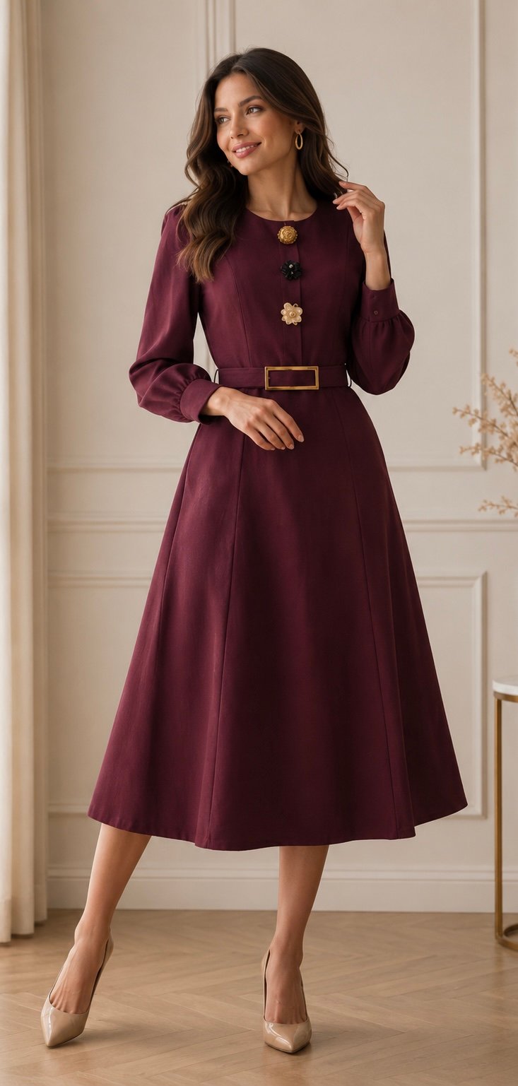 Vestido Rf:CD9688