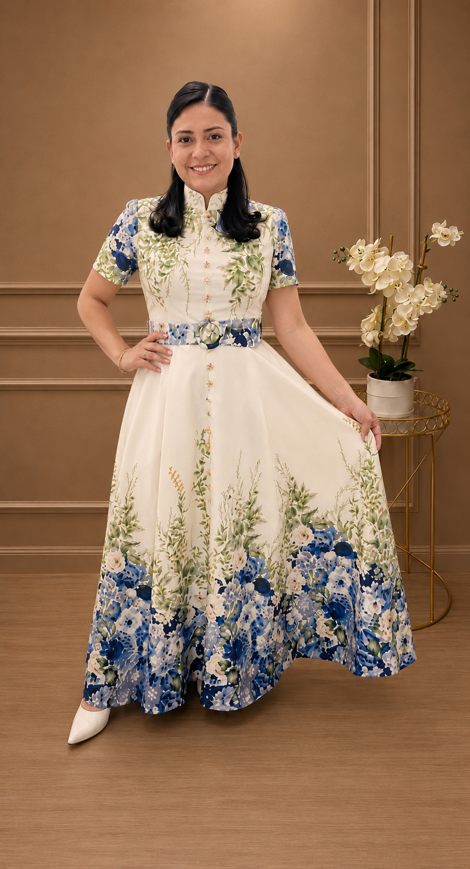 Vestido Rf:IDM11301