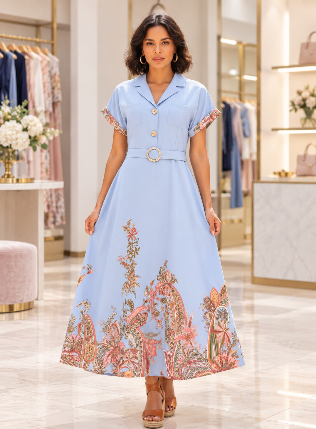 Vestido RF: 5733