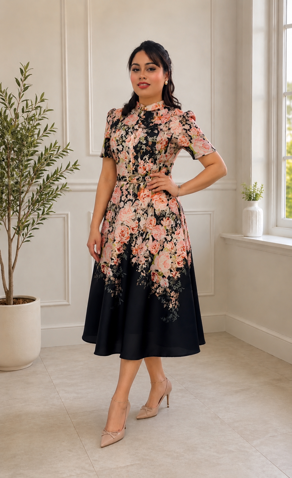 Vestido Rf:CD0951A