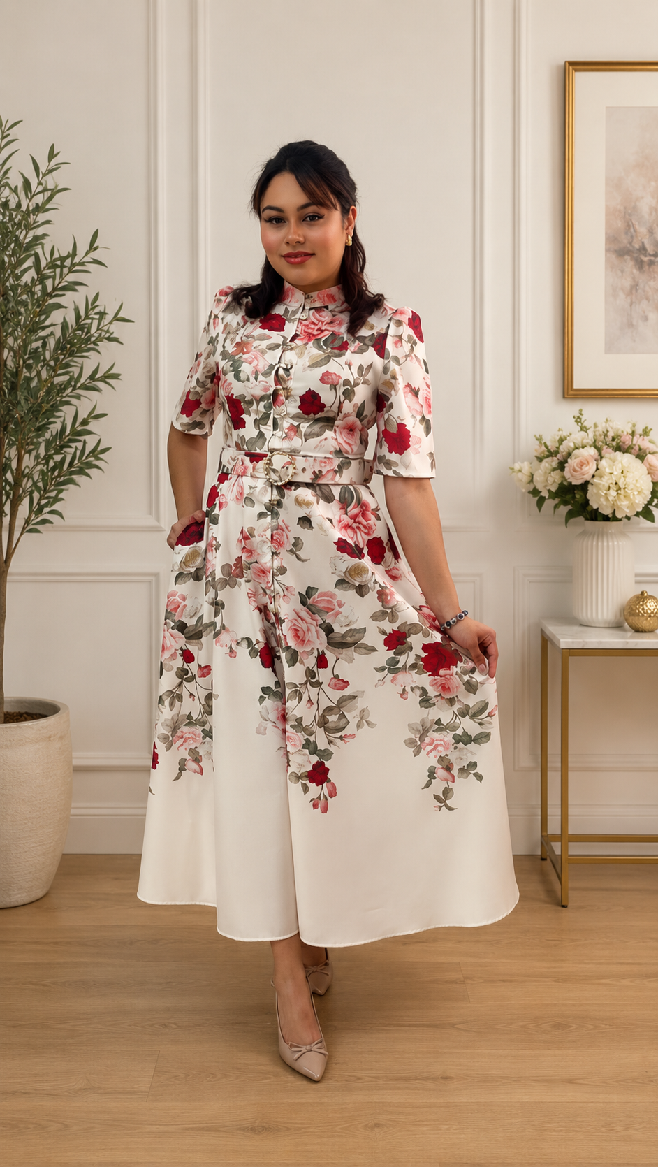 Vestido Rf: LD0017