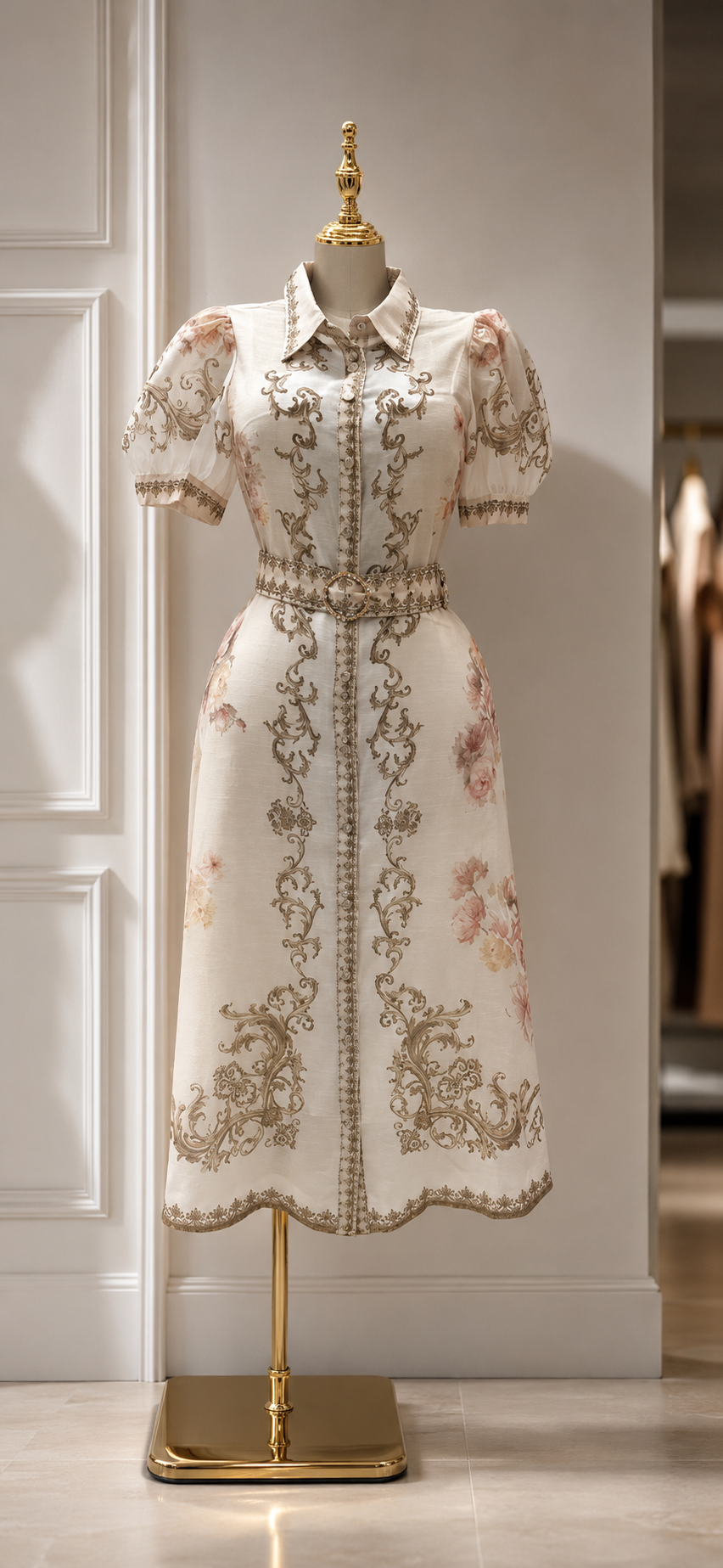 Vestido RF: PD-20836