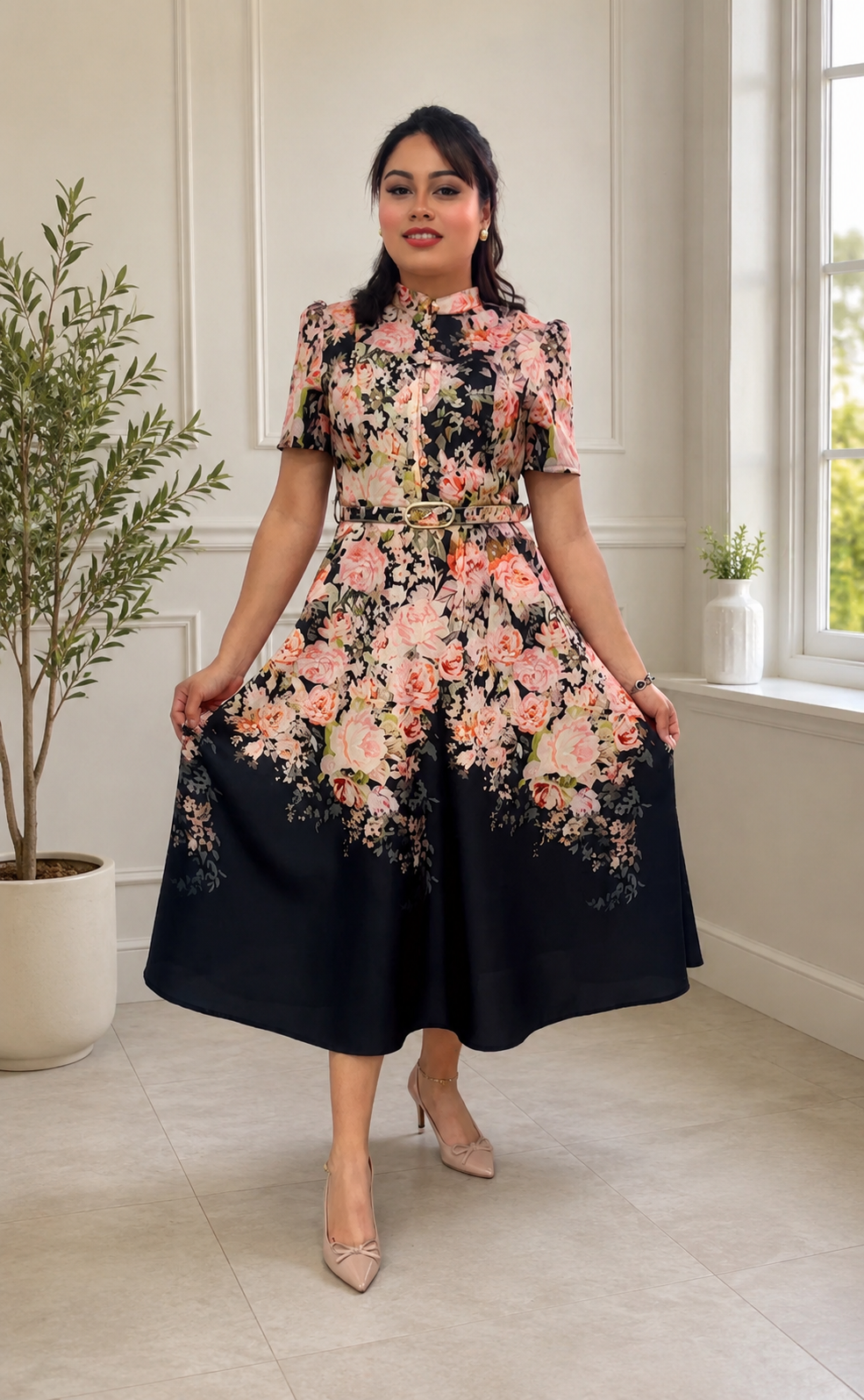 Vestido Rf:CD0951A