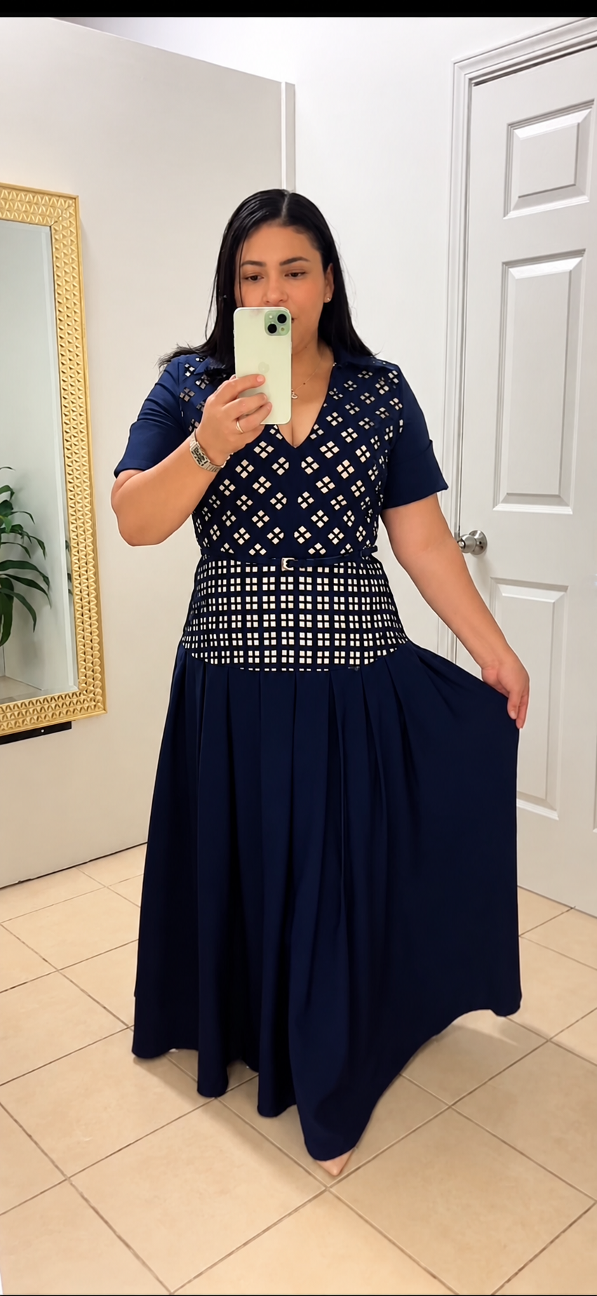 Vestido ways RF: CD54673