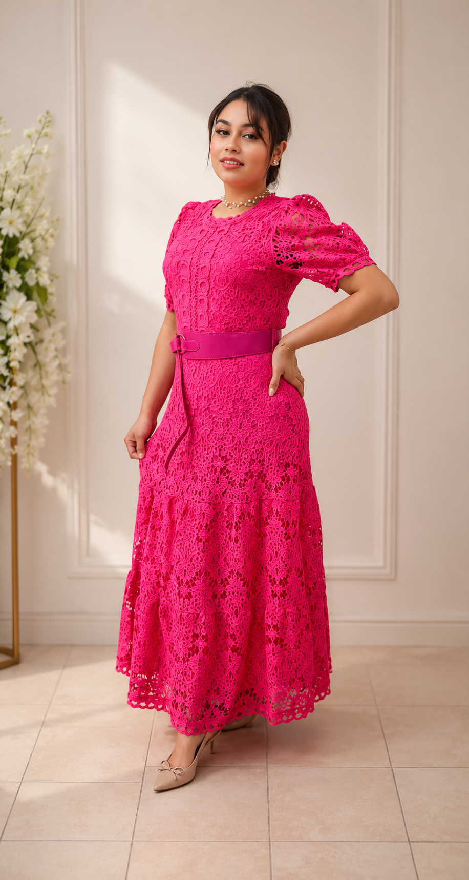Vestido Reyna Rf: 2141