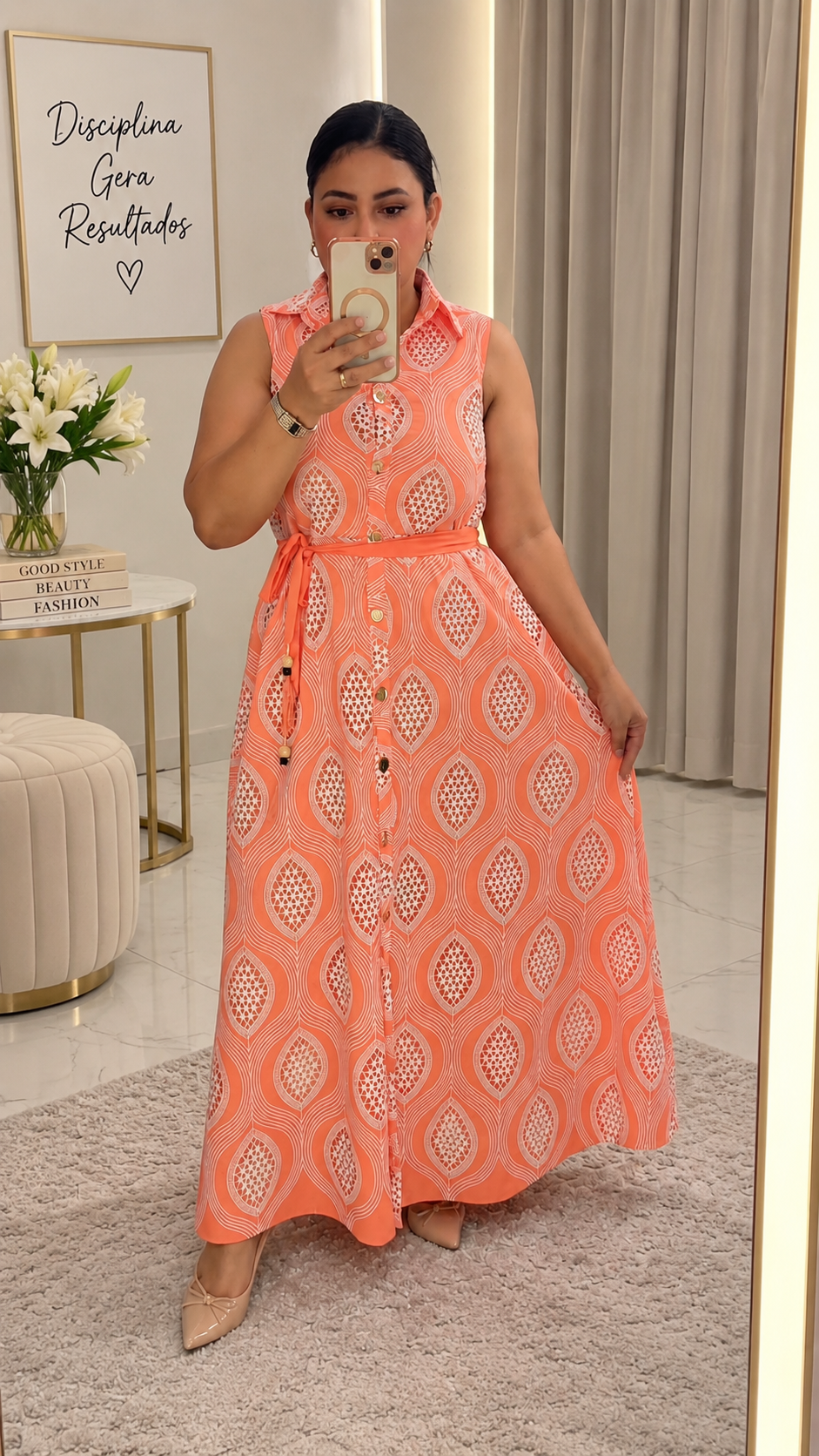 Vestido Rf: CD56505T1
