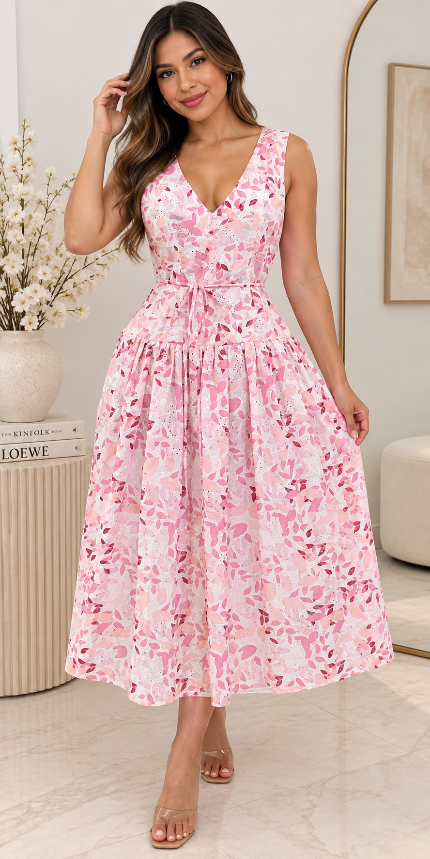 Vestido Rf: IDM12415