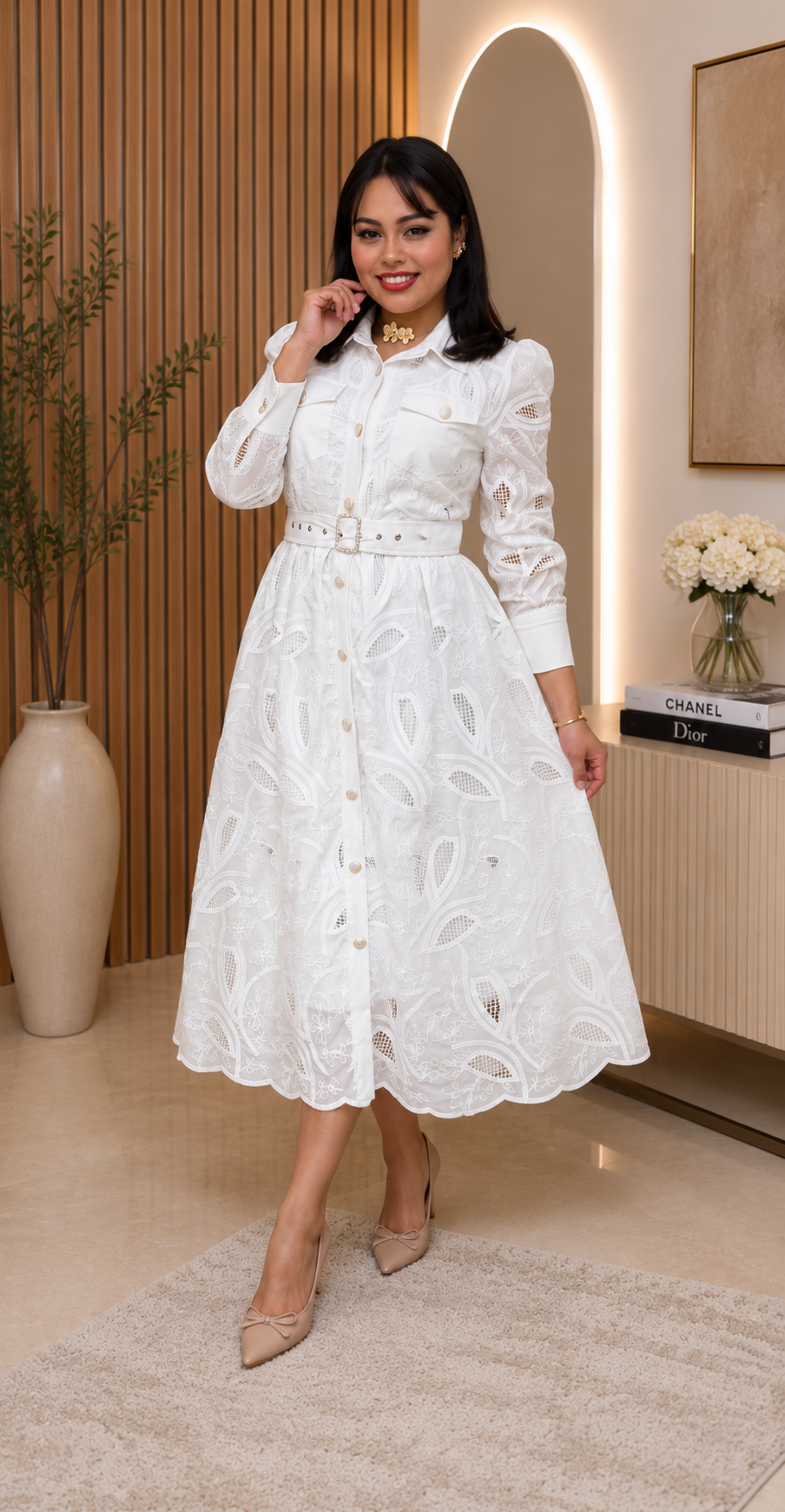 Vestido Rf :LD0224