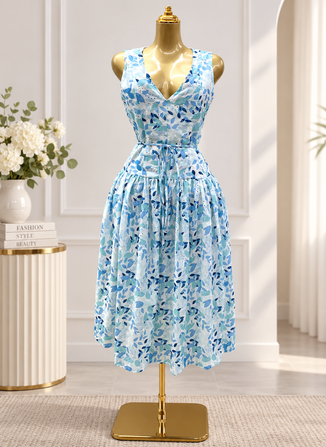 Vestido Rf: IDM12415