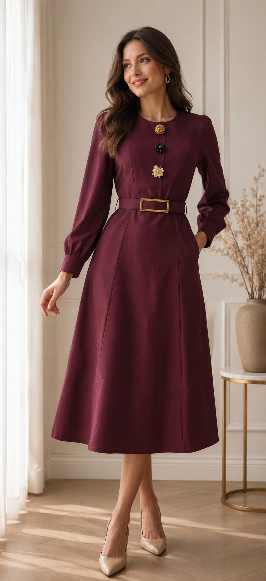 Vestido Rf:CD9688