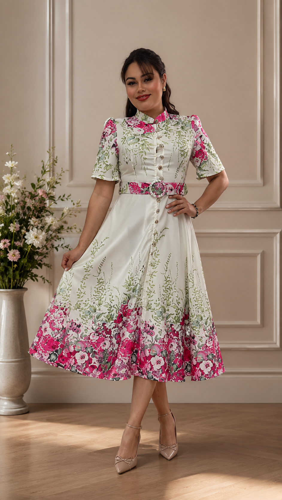 Vestido Rf:9891
