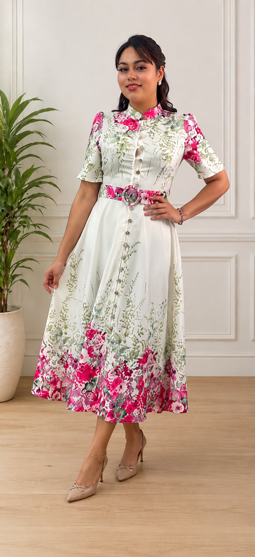 Vestido Rf:9891