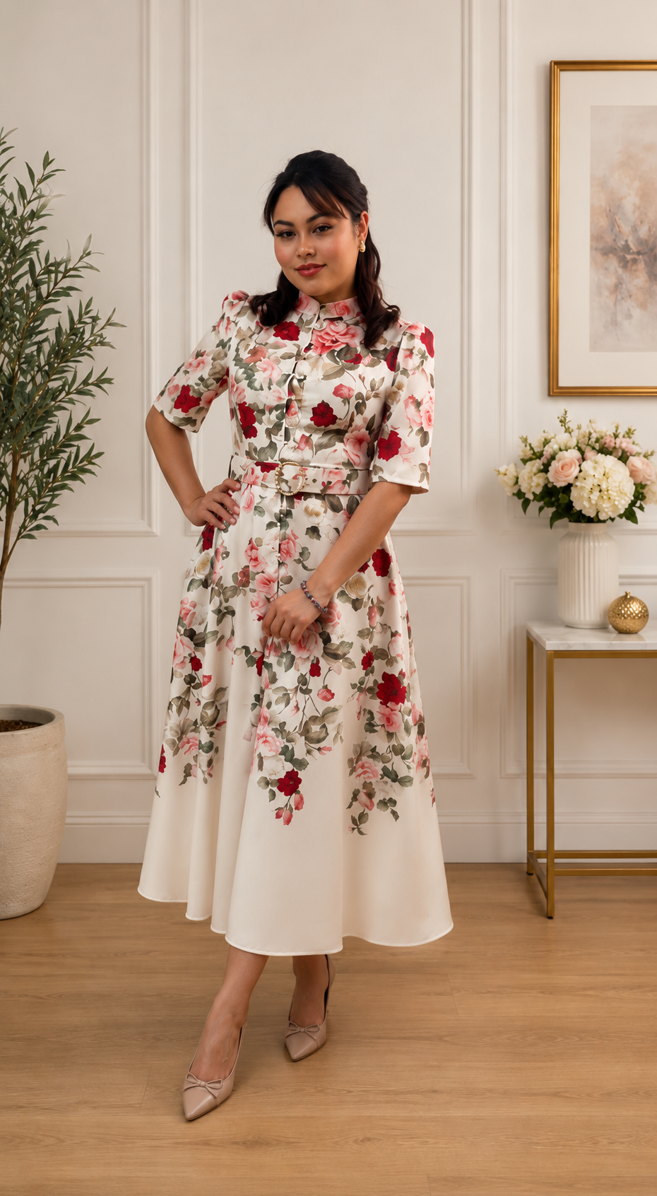 Vestido Rf: LD0017
