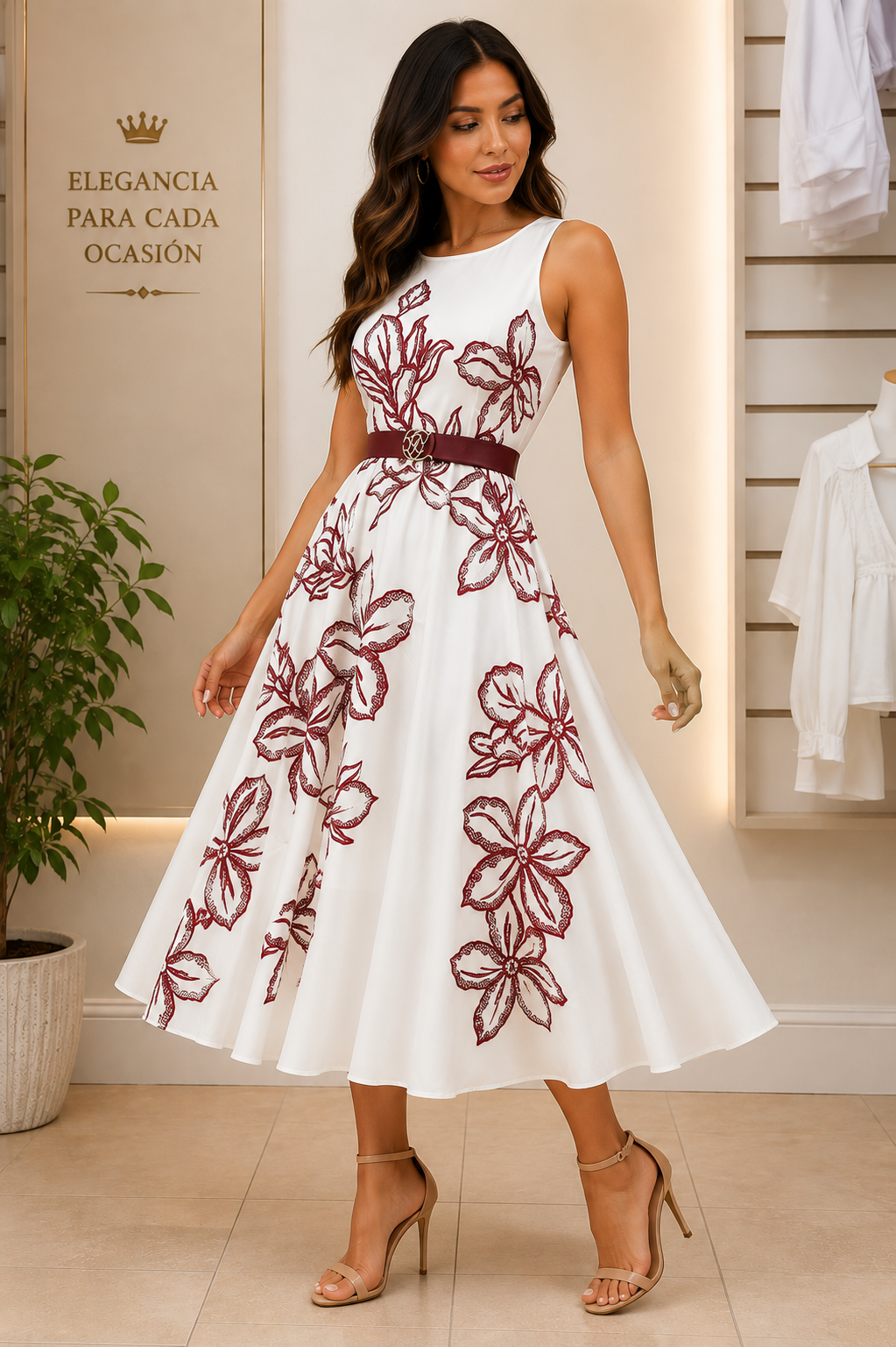 Vestido RF: 881