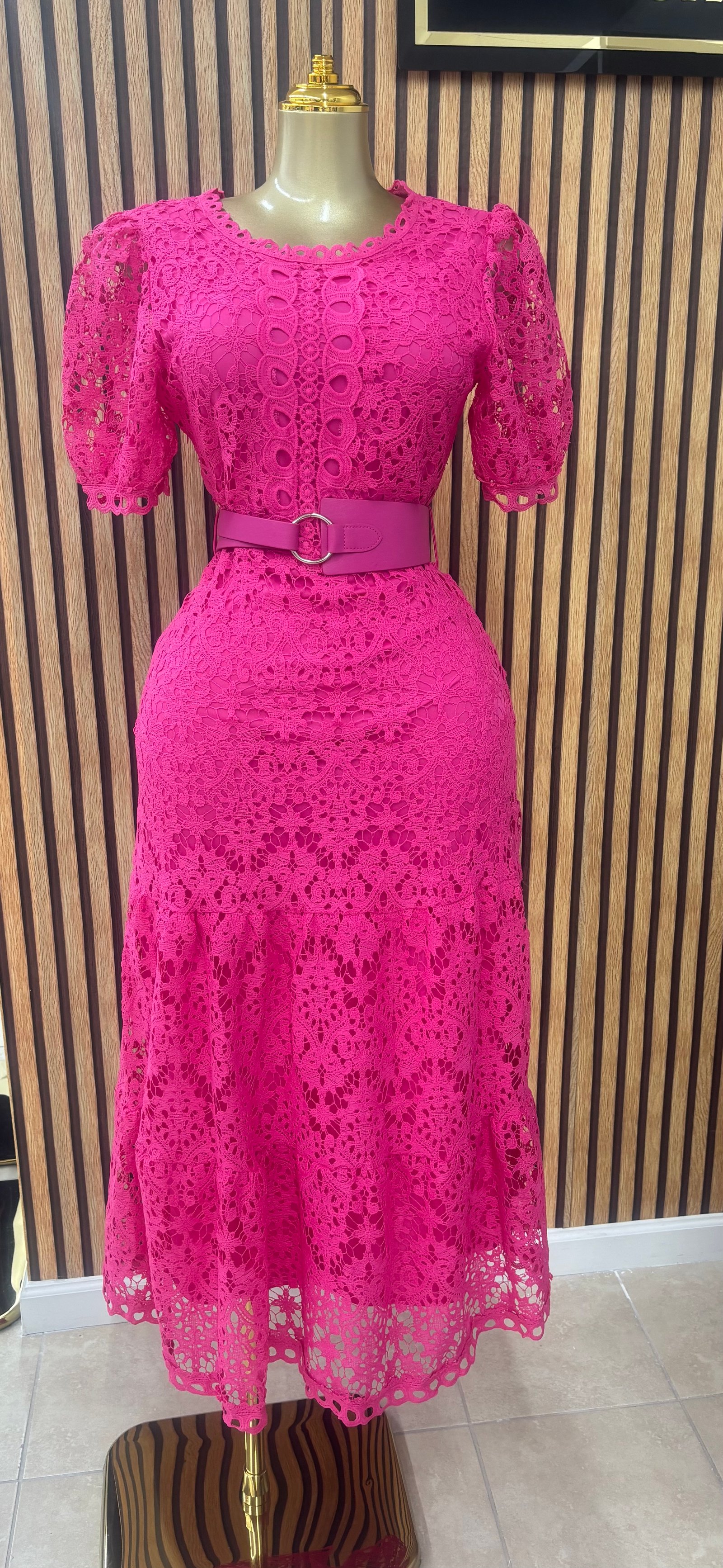 Vestido Reyna Rf: 2141