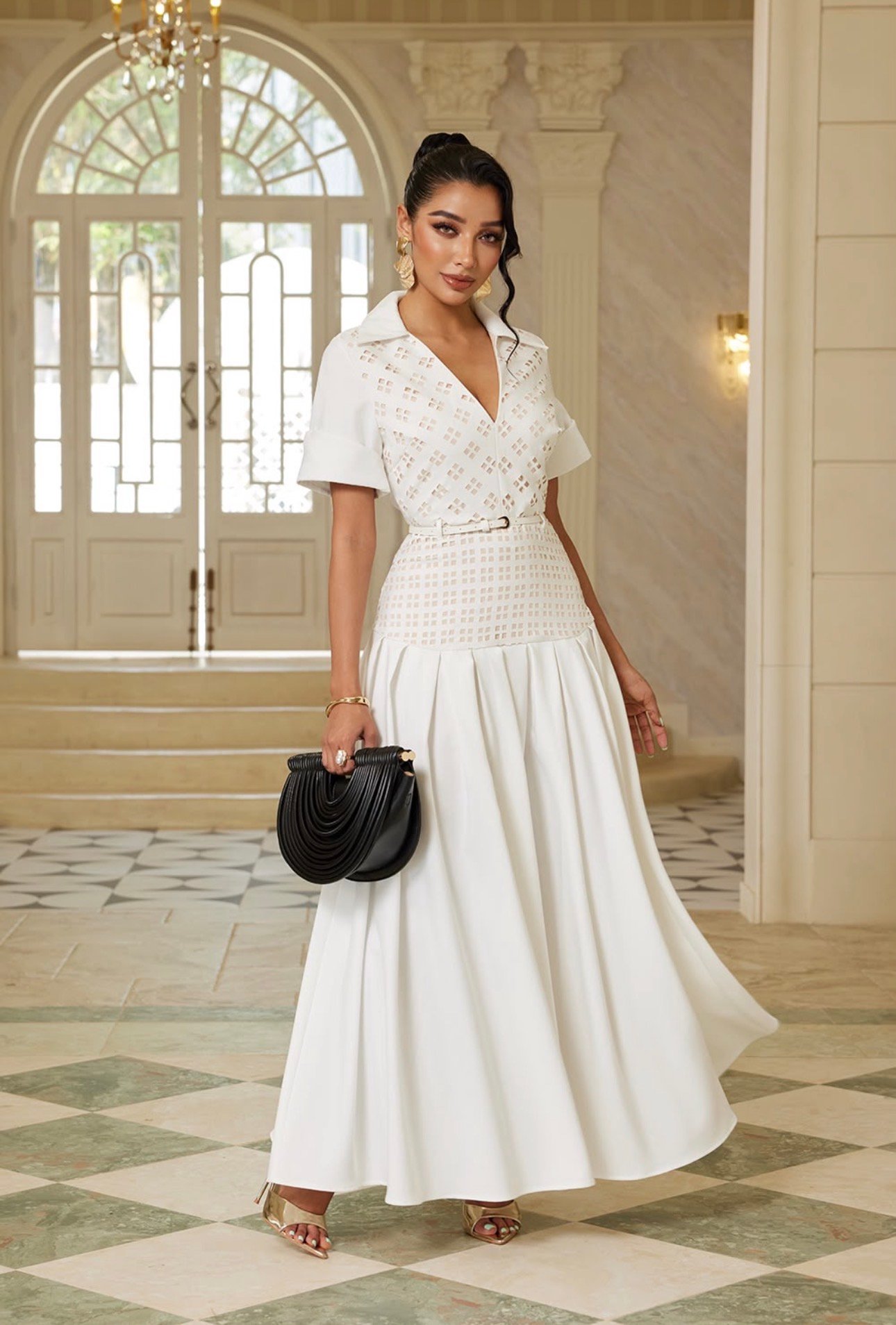 Vestido ways RF: CD54673