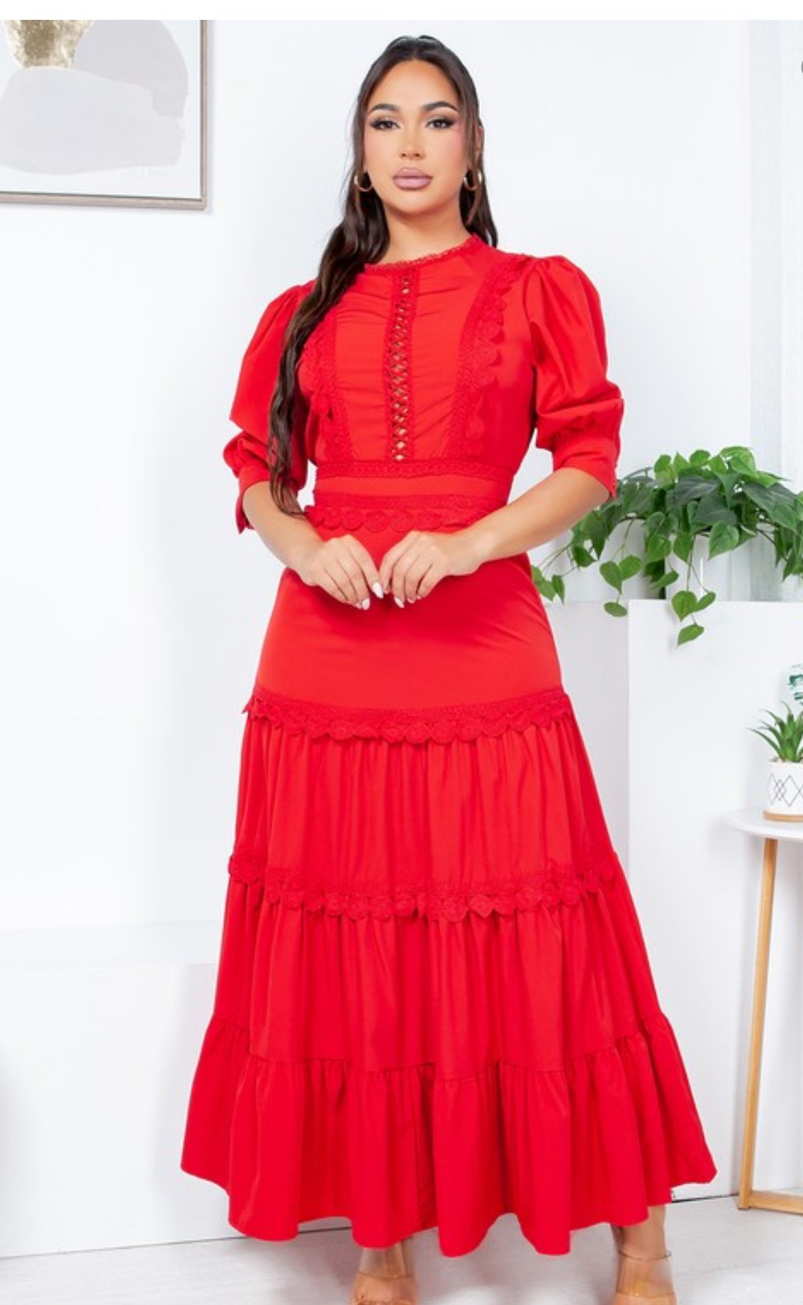 Vestido RR: 2297