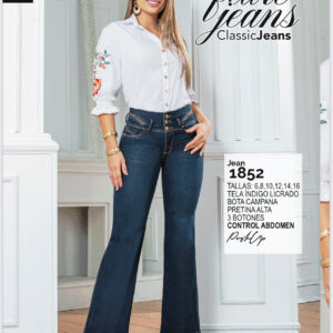 Flare Jeans Ref 1852